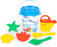 Миниатюра изображения товара Набор игрушек для песочницы Полесье №596 / 62529