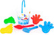 Миниатюра изображения товара Набор игрушек для песочницы Полесье №604 / 62604