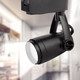 Миниатюра изображения товара Трековый светильник ЭРА TR12-GU10 BK / Б0044274 (черный)