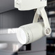 Миниатюра изображения товара Трековый светильник ЭРА TR12-GU10 WH / Б0044273 (белый)