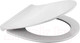 Миниатюра изображения товара Сиденье для унитаза Berges Real Slim SO / 010303 (с микролифтом)