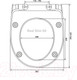 Миниатюра изображения товара Сиденье для унитаза Berges Real Slim SO / 010303 (с микролифтом)