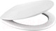 Миниатюра изображения товара Сиденье для унитаза Berges Optim PP / 021304