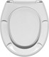 Миниатюра изображения товара Сиденье для унитаза Berges Optim PP / 021304