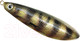 Миниатюра изображения товара Блесна Rapala Rattlin Minnow Spoon / RMSR08-PEL