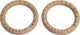Миниатюра изображения товара Кольца гимнастические Original FitTools FT-CROSSRINGS