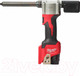 Миниатюра изображения товара Аккумуляторный заклепочник Milwaukee M12 BPRT-201X / 4933464405