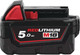 Миниатюра изображения товара Аккумулятор для электроинструмента Milwaukee M18 B5 / 4932430483