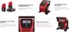 Миниатюра изображения товара Автомобильный компрессор Milwaukee M12 BI-0 / 4933464124