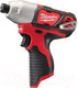 Миниатюра изображения товара Аккумуляторный шуруповерт Milwaukee M12BID-0 / 4933441955