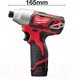 Миниатюра изображения товара Аккумуляторный шуруповерт Milwaukee M12BID-0 / 4933441955