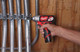 Миниатюра изображения товара Аккумуляторный шуруповерт Milwaukee M12BID-0 / 4933441955