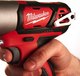 Миниатюра изображения товара Аккумуляторный шуруповерт Milwaukee M12BID-0 / 4933441955