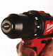Миниатюра изображения товара Аккумуляторная дрель-шуруповерт Milwaukee M12BDD-0 / 4933441930