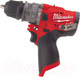 Миниатюра изображения товара Аккумуляторная дрель-шуруповерт Milwaukee M12 FPDX-0 Fuel / 4933464135