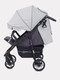Миниатюра изображения товара Детская прогулочная коляска Rant Vega Star / RA057 (Soft Grey)