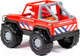 Миниатюра изображения товара Автомобиль игрушечный Полесье Пожарный. Сафари / 71095