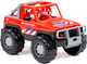 Миниатюра изображения товара Автомобиль игрушечный Полесье Пожарный. Сафари / 71095