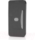 Миниатюра изображения товара Чехол-книжка Case Magnetic Flip для Redmi K30 (черный)