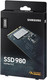 Миниатюра изображения товара SSD диск Samsung 980 250GB (MZ-V8V250BW)