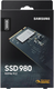 Миниатюра изображения товара SSD диск Samsung 980 500GB (MZ-V8V500BW)