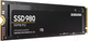 Миниатюра изображения товара SSD диск Samsung 980 1TB (MZ-V8V1T0BW)