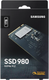 Миниатюра изображения товара SSD диск Samsung 980 1TB (MZ-V8V1T0BW)