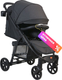 Миниатюра изображения товара Детская прогулочная коляска Xo-kid LanD (Black)