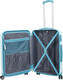 Миниатюра изображения товара Чемодан на колесах Paso 20-201TU