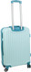 Миниатюра изображения товара Чемодан на колесах Paso 20-201TU