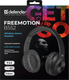 Миниатюра изображения товара Беспроводные наушники Defender FreeMotion B552 / 63552 (черный)
