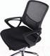 Миниатюра изображения товара Кресло офисное Brabix Next MG-318 / 531834 (черный)
