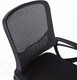 Миниатюра изображения товара Кресло офисное Brabix Next MG-318 / 531834 (черный)