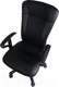 Миниатюра изображения товара Кресло офисное Brabix Optima MG-370 / 531580 (черный)