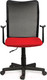 Миниатюра изображения товара Кресло офисное Brabix Spring MG-307 / 531405 (красный/черный TW)
