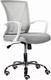Миниатюра изображения товара Кресло офисное Brabix Wings MG-306 / 532012 (cерый E-72)
