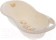 Миниатюра изображения товара Ванночка детская Tega Teddy / MS-005 ODPLYW-119 (бежевый)
