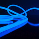 Миниатюра изображения товара Гибкий неон Elektrostandard LS003 220V 9.6W 144Led 2835 IP67 16mm (50м, синий)