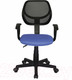 Миниатюра изображения товара Кресло офисное Brabix Flip MG-305 / 531919 (синий/черный)