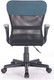 Миниатюра изображения товара Кресло офисное Brabix Jet MG-315 / 531842 (серый/синий)