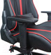 Миниатюра изображения товара Кресло геймерское Brabix GT Carbon GM-120 / 531931 (черный/красный)