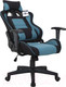 Миниатюра изображения товара Кресло геймерское Brabix GT Racer GM-100 / 531818 (черный/голубой)