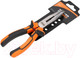 Миниатюра изображения товара Тонкогубцы Faster Tools 396