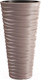 Миниатюра изображения товара Кашпо Prosperplast Sand Slim DPSA350-7529U (мокко)