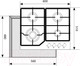 Миниатюра изображения товара Газовая варочная панель Akpo PGA 604 LGC IV