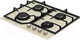 Миниатюра изображения товара Газовая варочная панель Akpo PGA 604 LGC IV