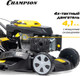 Миниатюра изображения товара Газонокосилка бензиновая Champion LM4630