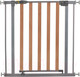 Миниатюра изображения товара Ворота безопасности для детей Hauck Wood Lock / 597033 (Silver)