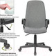 Миниатюра изображения товара Кресло офисное Brabix Element EX-289 / 532093 (серый)
