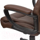 Миниатюра изображения товара Кресло офисное Brabix Enter EX-511 / 531163 (коричневый)